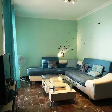 Apartment Wonderful In Gigantes