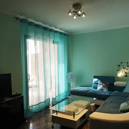 Wonderful In Gigantes Apartment