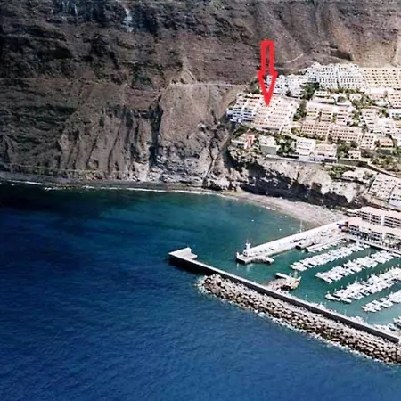 Apartmán Wonderful In Gigantes Acantilado de los Gigantes